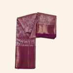 Pink Kanchipuram Saree