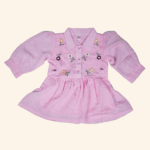 Girls Pink Top