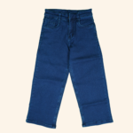 Girls Classic Blue Jeans