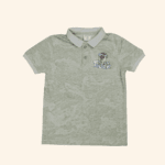 Boys Green T-Shirt