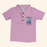 Boys Peach T-Shirt