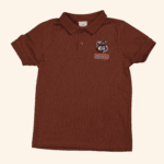 Boys Brown T-Shirt