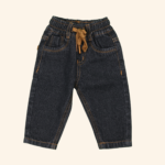 Boys Black Jeans