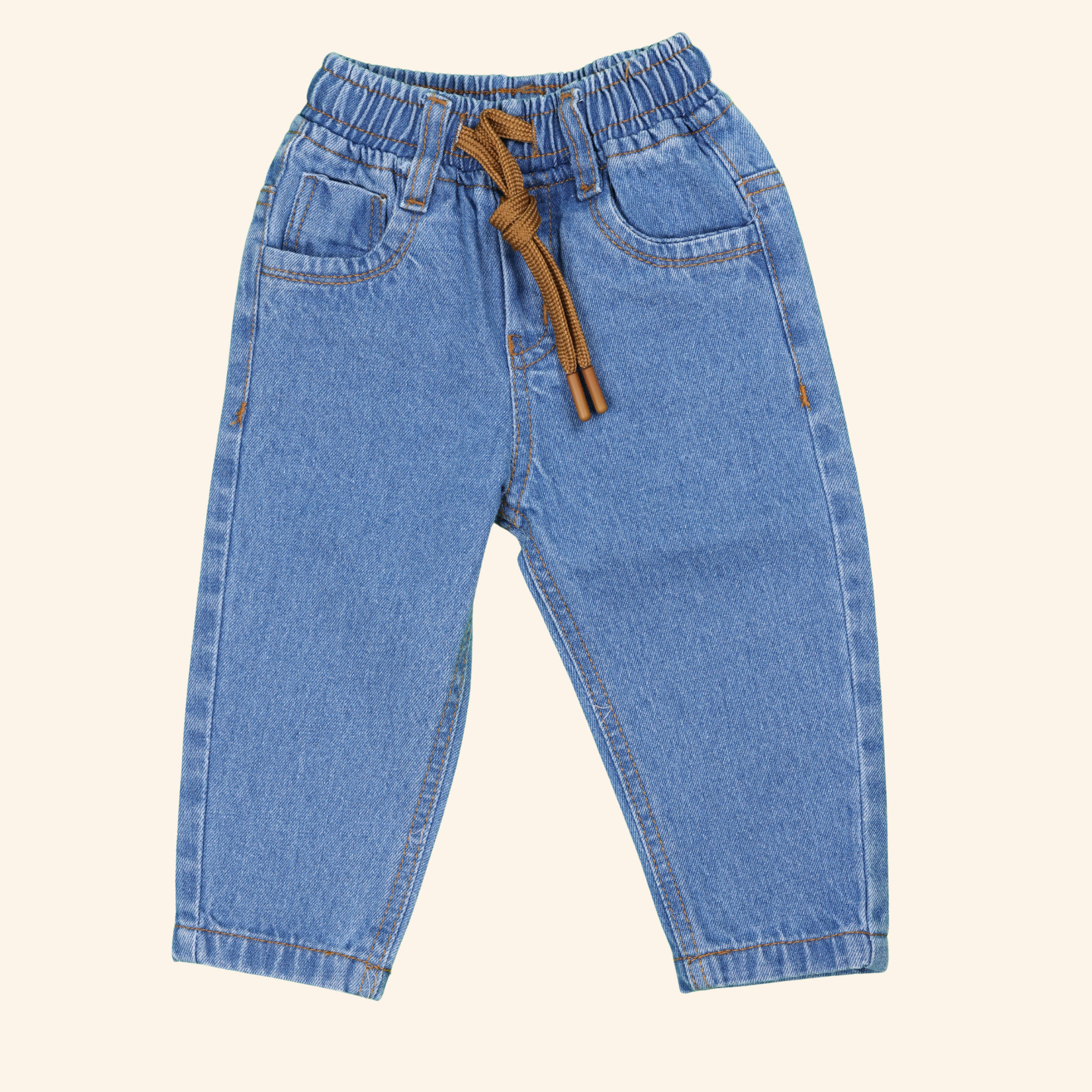 1 Boys Blue Jeans - Image 1