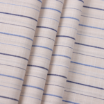 Arvind Cotton Stripes Shirt Fabric