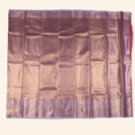 Lavender Kanchipuram Saree - Image 3