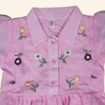 Girls Pink Top - Image 2
