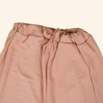Girls Peach Palazzo Pants - Image 2