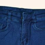 Girls Classic Blue Jeans - Image 3