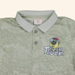 Boys Green T-Shirt - Image 2