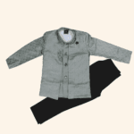 Boys Sage Green 3piece set
