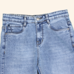 Boys Blue Demin Jeans - Image 2