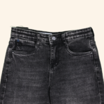 Boys Black Jeans - Image 2