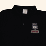 Boys Black T-Shirt - Image 2
