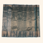 Blue Kanchipuram Saree - Image 3