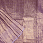 Lavender Kanchipuram Saree - Image 2