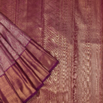 Pink Kanchipuram Saree - Image 2