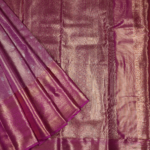 Magenta Kanchipuram Saree - Image 2