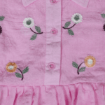 Girls Pink Top - Image 3