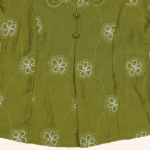 Girls Green Top - Image 3