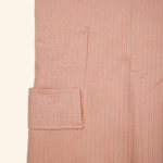 Girls Peach Palazzo Pants - Image 3