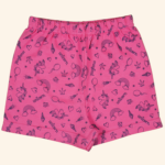 Girls Blue and Pink Hosiery 2Piece set - Image 3