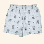 Girls Pink and Ash Hosiery 2piece set - Image 3