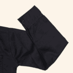 Boys Black Jacket with Matching T-Shirt - Image 3