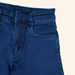 Girls Classic Blue Jeans - Image 4
