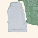 Boys Green Baba Suit - Image 3