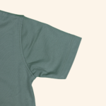 Boys Pista Green T-Shirt - Image 3