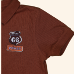 Boys Brown T-Shirt - Image 3