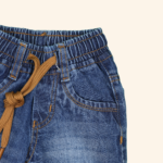 Boys Shaded Blue Jeans - Image 3