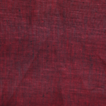 Maroon Linen Shirt Fabric - Image 3