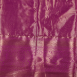 Magenta Kanchipuram Saree - Image 4