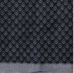 Black and White Lenin Fancy Saree - Image 4
