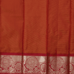 Olive Green Semi Kuppadam Saree - Image 4