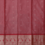 Mint Green Semi Kuppadam Saree - Image 4