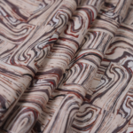 Cream Linen Shirt Fabric