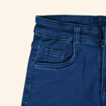 Girls Classic Blue Jeans - Image 2