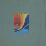 Boys Pista Green T-Shirt - Image 4