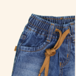 Boys Shaded Blue Jeans - Image 4