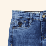 Boys Blue Denim - Image 4