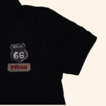 Boys Black T-Shirt - Image 3