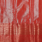Red Kanchipuram Saree - Image 4