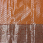 Gold Kanchipuram Saree - Image 4
