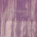 Lavender Kanchipuram Saree - Image 4