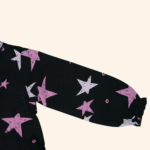 Girls Black and Pink Hosiery 2Piece set - Image 5