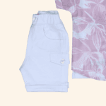 Boys Pink Baba Suit - Image 4