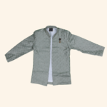 Boys Sage Green 3piece set - Image 3